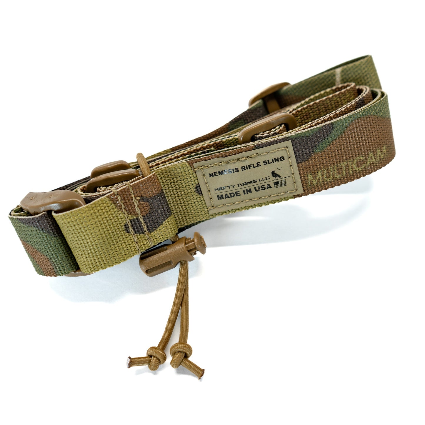 NEMESIS RIFLE SLING (Non-Padded)