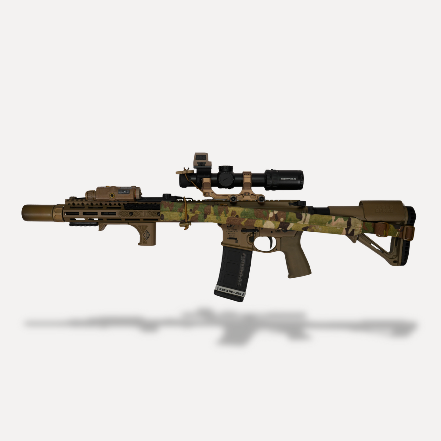 NEMESIS RIFLE SLING (Padded)