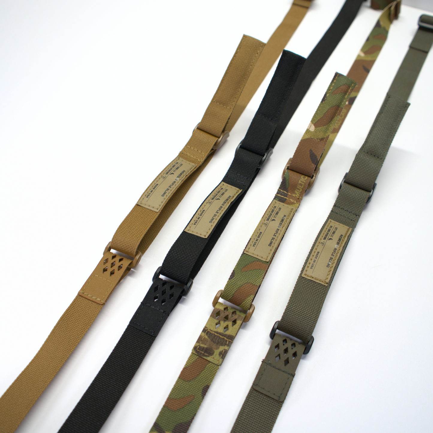NEMESIS RIFLE SLING (Non-Padded)