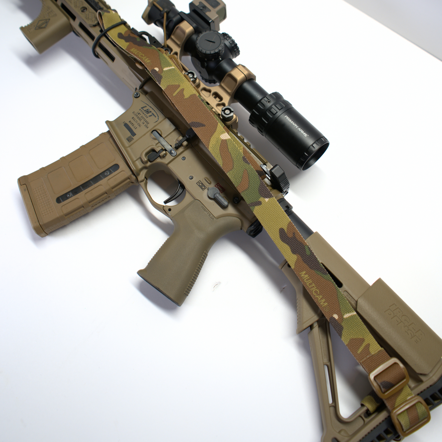 NEMESIS RIFLE SLING (Non-Padded)