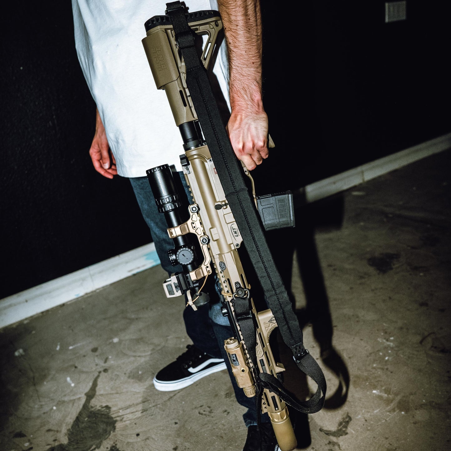 NEMESIS RIFLE SLING (Padded)