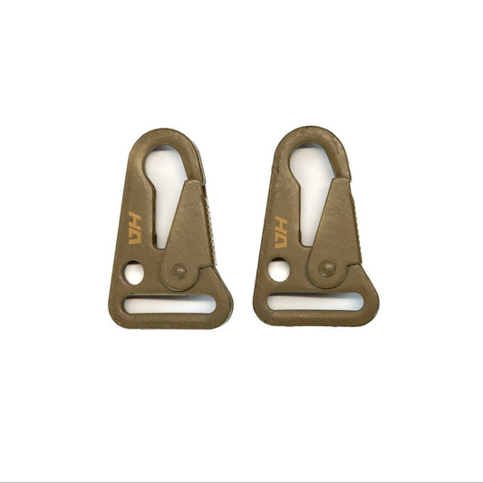 Hefty Hooks (Coyote Brown)