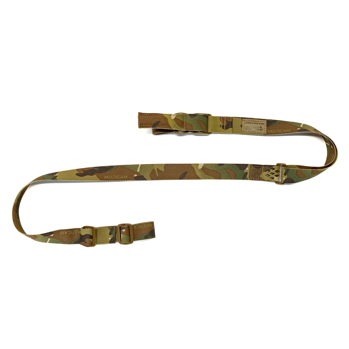 NEMESIS RIFLE SLING (Non-Padded)